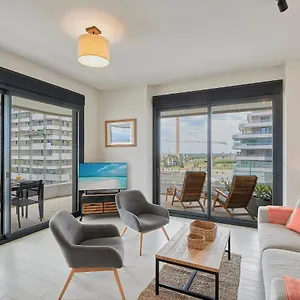 Terraza De Alborán Apartamento Málaga