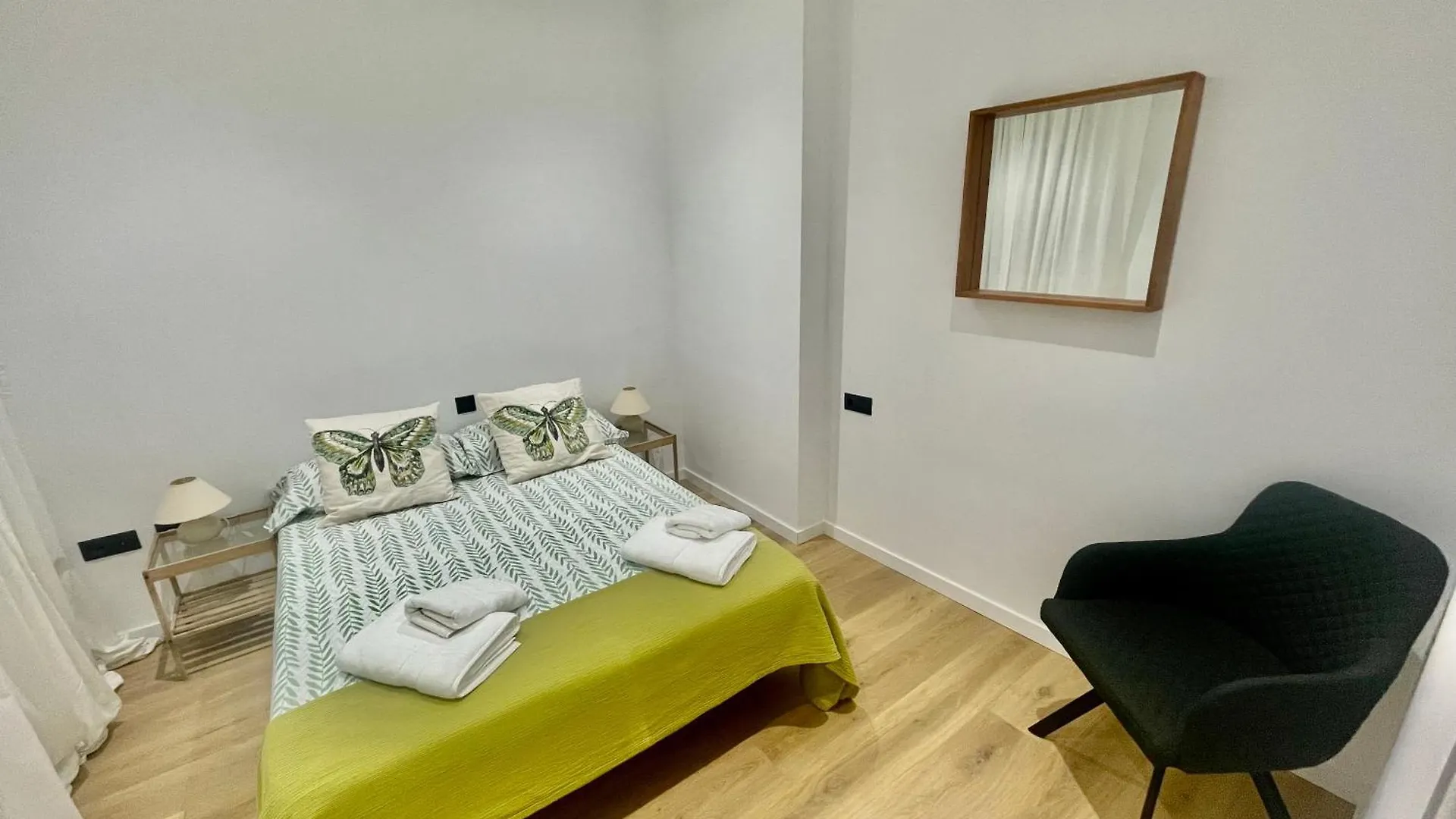 New Capuchinos Apartment 2 Malaga 0*,  Spain